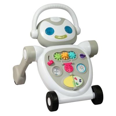 BAMBISOL  Trotteur Marcheur Nono le Robot Eveil &agrave; l'anglais