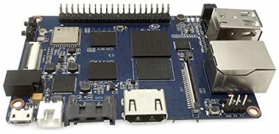 BANANAPI Banana Pi 2 Go sans syst&egrave;me d'exploitation M2 Ultra 1 pc(s)