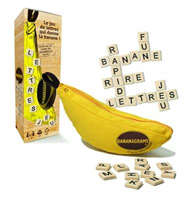 BANANAGRAMS Jeu   BOITE- - Jeu de societe