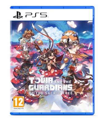 Towa and the Guardians of the Sacred Tree - Jeu PS5 - Neuf