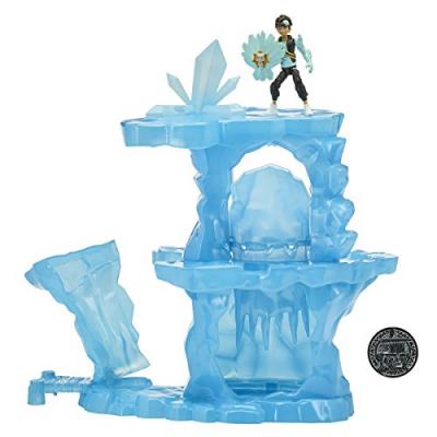 BANDAI Playset L&rsquo;&Icirc;le Sino Zak Storm 