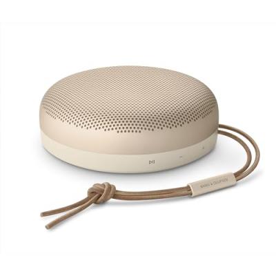 BANG OLUFSEN Bang & Olufsen BeoSound A1 2nd Gen - Enceinte sans fil Bluetooth - Or