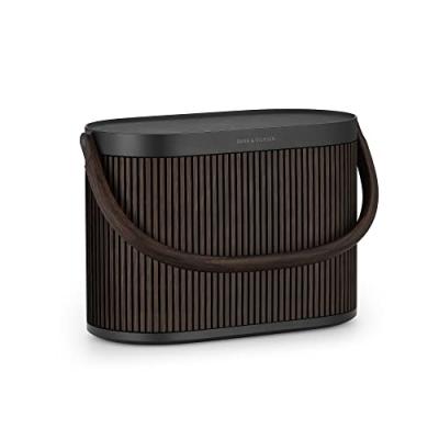 BANG & OLUFSEN Enceinte sans fil Bluetooth Bang & Olufsen Beosound A5 Ch&ecirc;ne fonc&eacute;