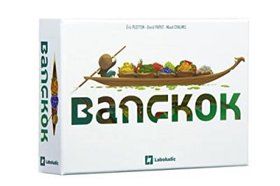CARTAMUNDI Jeu d ambiance  Laboludic Bangkok Multicolore