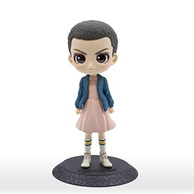 Banpresto Stranger Things figurine Q Posket Eleven Vol. 1 13 cm- - Fi