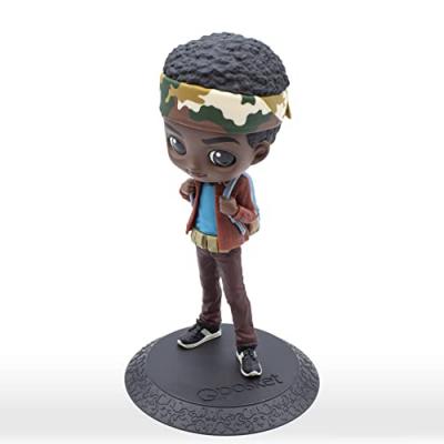 BANPRESTO  Stranger Things figurine Q Posket Lucas 13 cm- - Figurine
