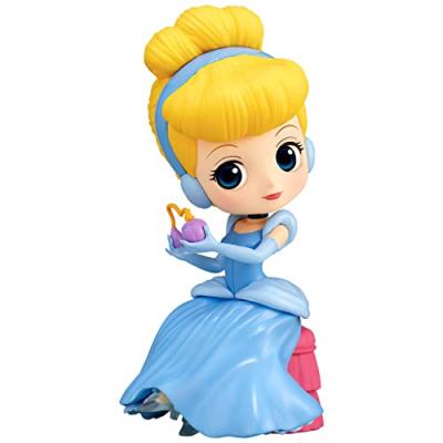 DISNEY Figurine Q Posket Perfumagic - Cendrillon - Cendrillon 