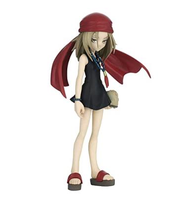 BANPRESTO  Shaman King Anna Kyoyama 14 Cm Multicolore