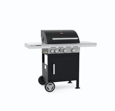  BARBECOOK Barbecue gaz Noir - Spring 3212