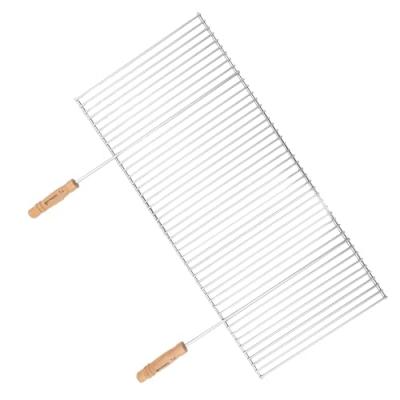BARBECOOK Grille de barbecue professionnelle  90 x 40 cm