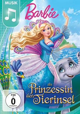 UNIVERSAL MUSIC Barbie ALS Prinzessin der Tierinsel [Import]