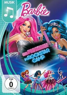 KAREN J. LLOYD Barbie-Eine Prinzessin im Rockstar Cam [Import]