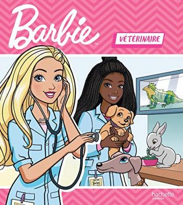 MATTEL Fournisseur Cultura Barbie V&eacute;t&eacute;rinaire