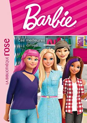 MATTEL Barbie - Vie quotidienne 05 - Les meilleures amies (Poche)