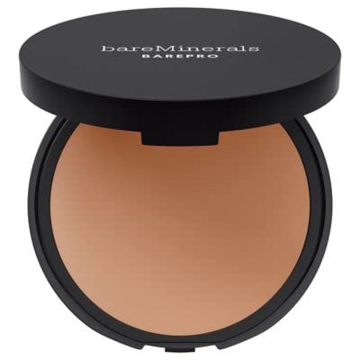 BAREMINERALS Barepro 16hr powder foundation deep #40-cool