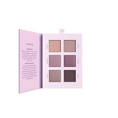 BAREMINERALS Mineralist eyeshadow palette #heathered
