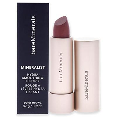 BAREMINERALS MINERALIST hydra-smoothing lipstick #awareness