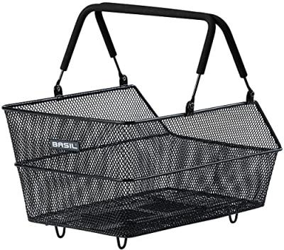 BASIL Panier porte bagage avec anses arriere  cento mik 80 150mm