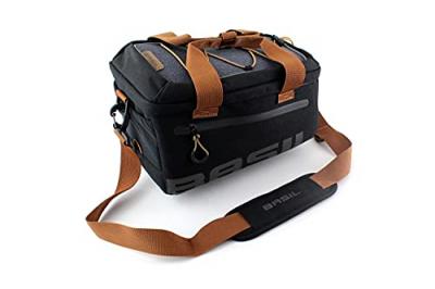 BASIL  - Sac V&eacute;lo Porte-Bagage Mik Miles Imperm&eacute;able 7L