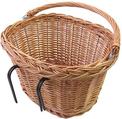 BASIL  panier avant dimensions 34x25x27 cm fixation sur la potence