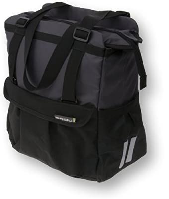 BASIL  Shopper XL Sacoche v&eacute;lo Hydrofuge env. 20&nbsp;l