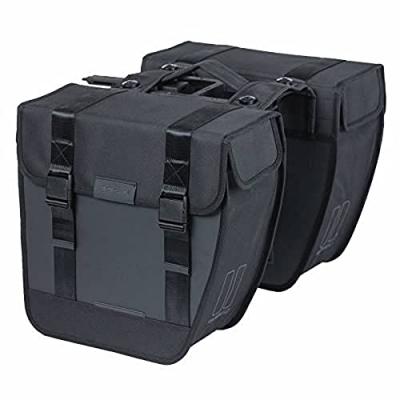  Paire de sacoches lat&eacute;rales v&eacute;lo Basil Tour 28L Waterproof compatibl