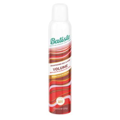 BATISTE Shampoing Sec Volume  - Le Spray De 200ml