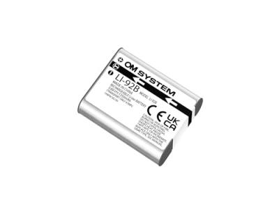 OM SYSTEM Batterie appareil photo Olympus li-92B pour TG6, TG5