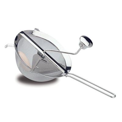 BAUMALU  - Mouli &Agrave; Poisson Et Coulis 20 Cm - 440116