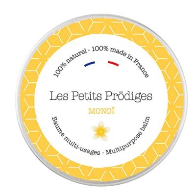 LES PETITS PRODIGES Baume multi-usages Mono&iuml; - 100mL - Les Petits Pr&ouml;diges
