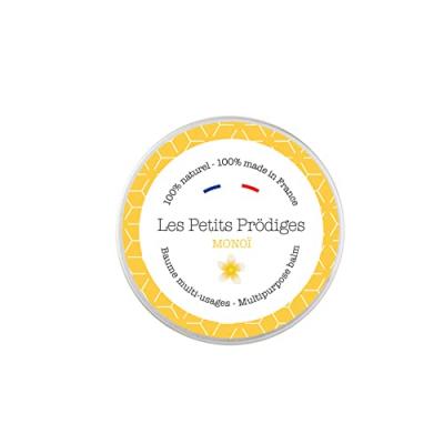 LES PETITS PRODIGES Baume multi-usages Mono&iuml; - 30mL - Les Petits Pr&ouml;diges