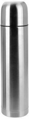 GENERIQUE Excellent Houseware 1l Stainless Steel Thermos Argent&eacute;