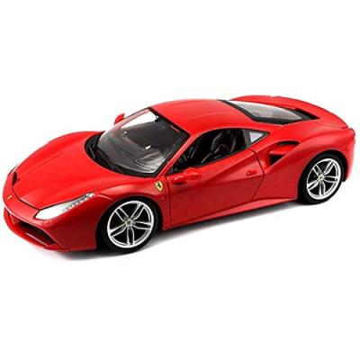 BBURAGO Voiture  Ferrari 488 GTB 1:18 