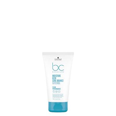 SCHWARZKOPF  Professional BC Bonacure Moisture Kick Boucles