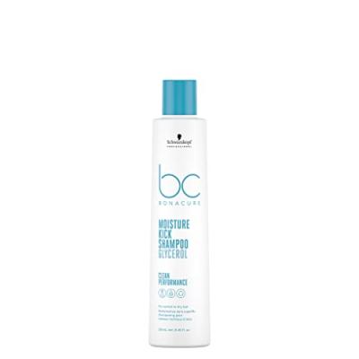 SCHWARZKOPF  Professional BC Bonacure Moisture Kick Shampooing 250 ml