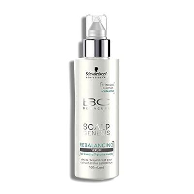 SCHWARZKOPF  Professional Bc Scalp Genesis S&eacute;rum R&eacute;&eacute;quilibrant 100 ml