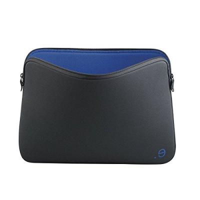 BE.EZ Housse pour Laptop 13.3 - LA Robe Grey-Blue Be-ez