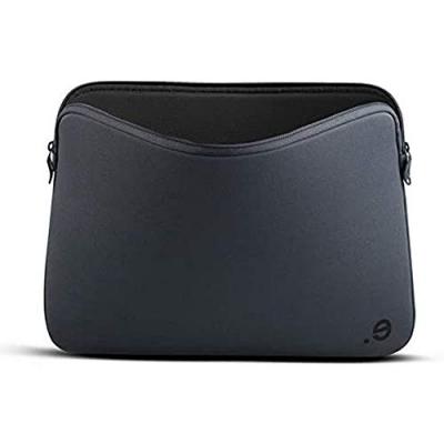 BE.EZ  LA robe Graphite Housse pour Ordinateur Portable 15,6"" Gris/Noir