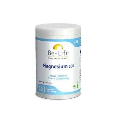 BIO LIFE BE-Life - Magnesium 500 - 50 Gels