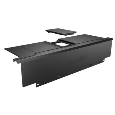 BE QUIET ! Cache Alimentation Quiet pour Dark Base Pro 900 (Noir) BGA04
