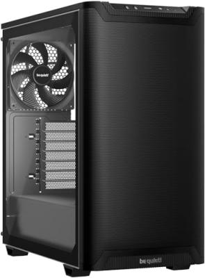 BE QUIET ! Pure Base 501 Airflow Window - Noir 