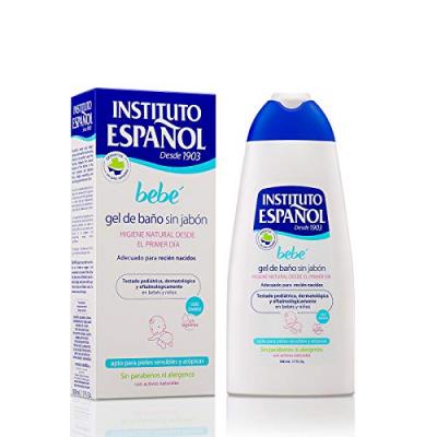 INSTITUTO ESPANOL Instituto Espa&ntilde;ol Bebe Gel de bain sans savon 500ml