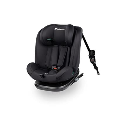 BEBECONFORT B&eacute;b&eacute; Confort Si&egrave;ge auto &eacute;volutif Ever Fix i-Size Black Mist
