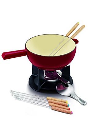 BEKA Service &Agrave; Fondue 6 Fourchettes Fonte 16304204
