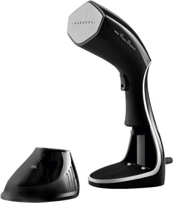 BEKO D&eacute;froisseur nomade  Semelle C&eacute;ramique 1600 W STM4116B Noir 