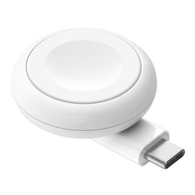 BELKIN  BoostCharge Chargeur portable USB-C pour Apple Watch - blanc 