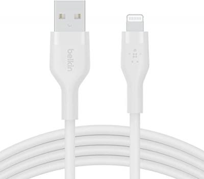 BELKIN  Caa008bt1mwh 1 M Cable Blanc