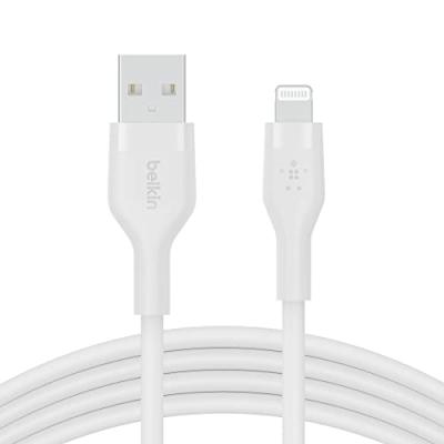 Belkin Caa008bt2mwh 2 M Cable Blanc