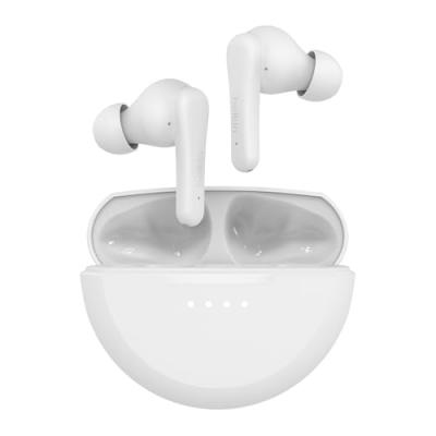 BELKIN  SoundForm Rhythm - &Eacute;couteurs sans fil avec micro - intra-auriculaire - Bluetooth - blanc