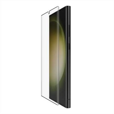 BELKIN  Screenforce Trueclear Curve S23 Ultra Screen Protector Argent&eacute;